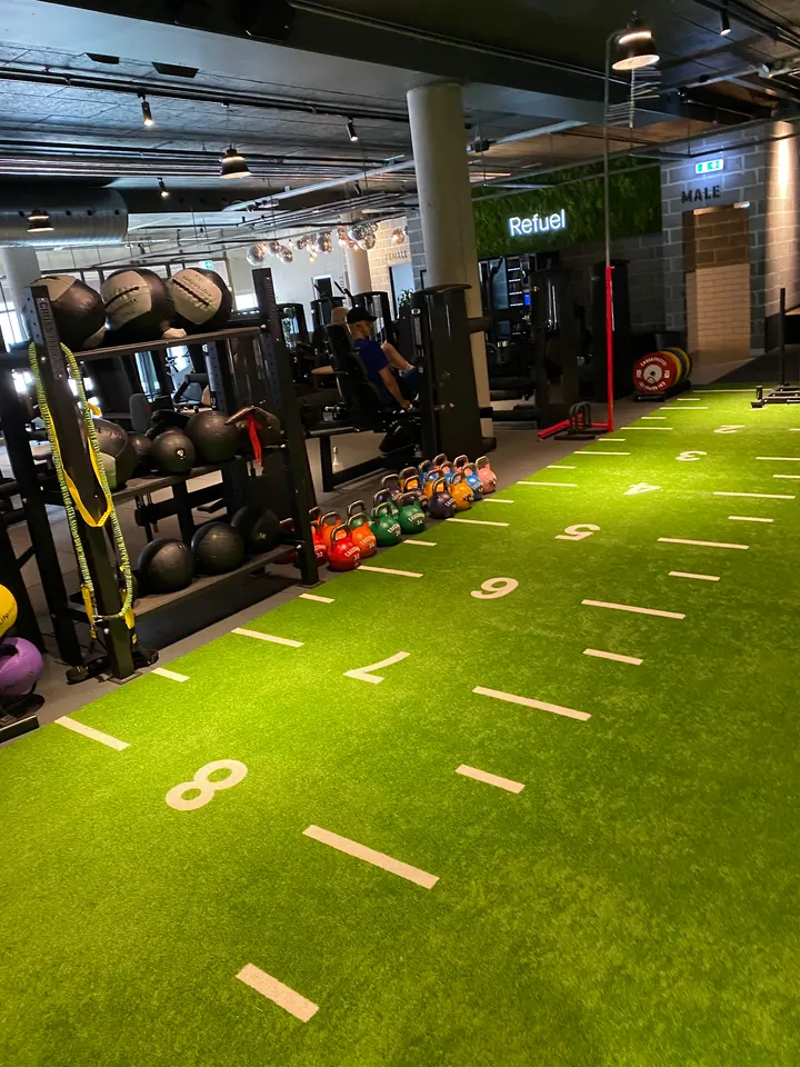 Repeat Fitness P/S — træningsstudio i København — 3