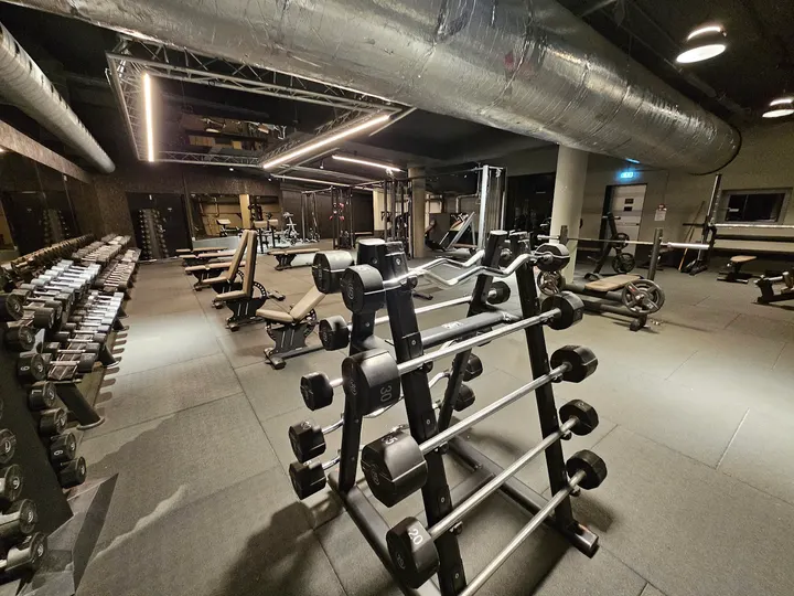 Repeat Fitness P/S — træningsstudio i København — 4
