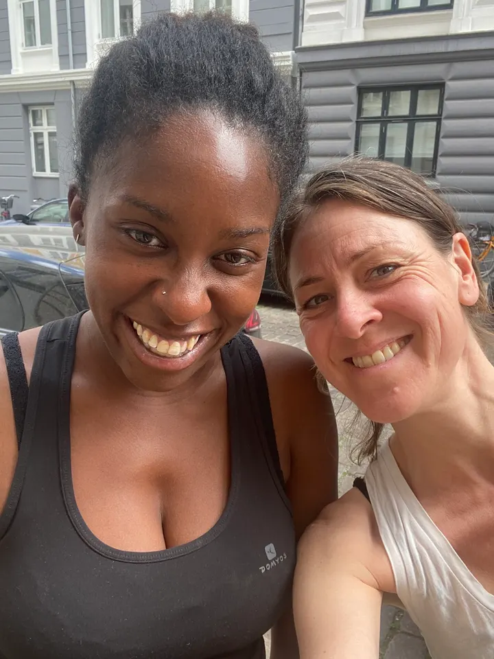 Yoga with Louise — yoga-studio i København — 5