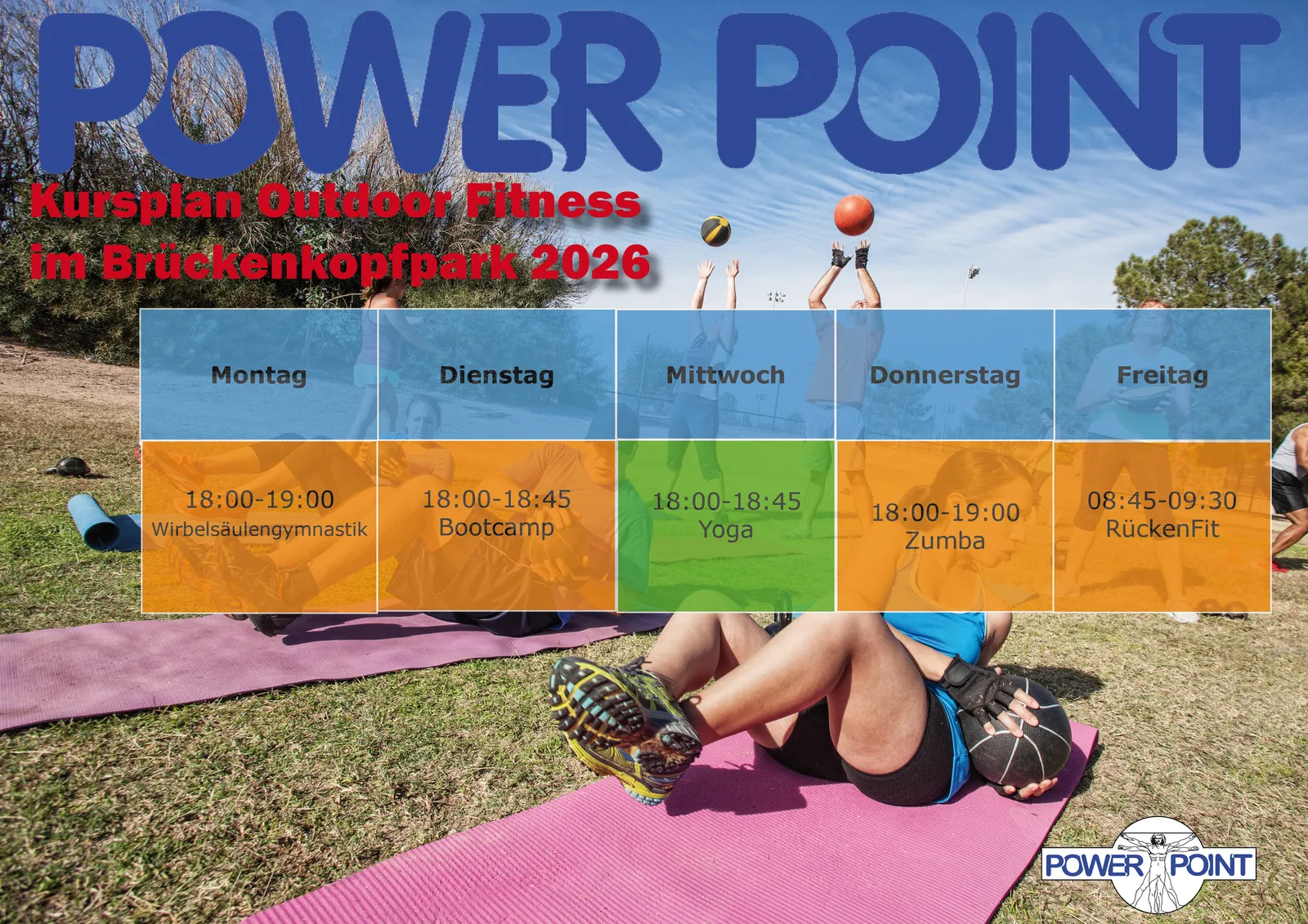Gesundheitsstudio POWER POINT - JÜLICH — träningsstudio i Aachen — 2