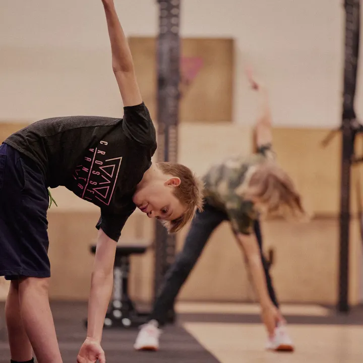 Crossfit Vantaa — CrossFit – Veromies, Vantaa