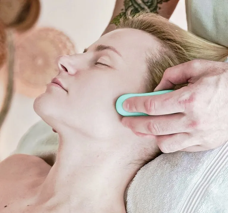 Workwell Massage — wellness-studio i City Campus, Odense — bild 2
