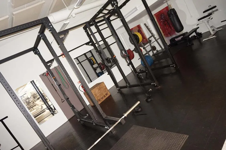 Atletic Club — träningsstudio-studio i Strömsnäsbruk — bild 3
