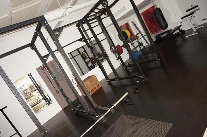 Atletic Club — träningsstudio i Strömsnäsbruk — 3