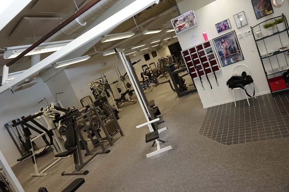 Atletic Club — träningsstudio-studio i Strömsnäsbruk — bild 3