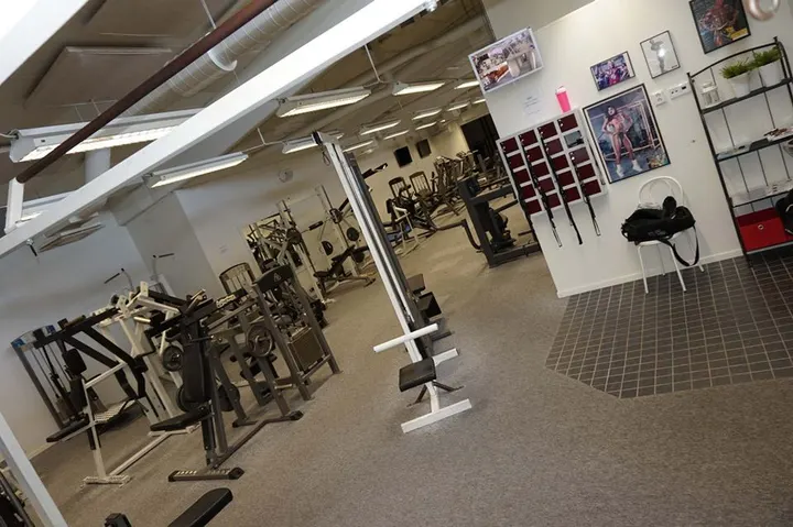 Atletic Club — träningsstudio i Strömsnäsbruk — 3