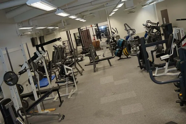 Atletic Club — träningsstudio i Strömsnäsbruk — 4