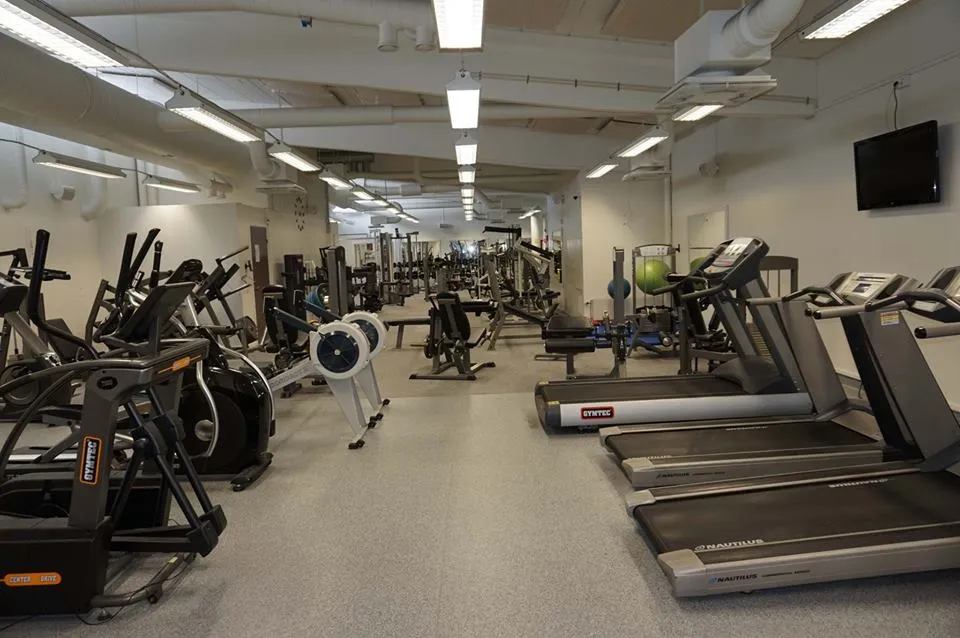 Atletic Club — träningsstudio-studio i Strömsnäsbruk — bild 5
