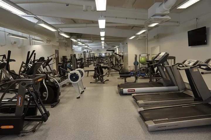 Atletic Club — träningsstudio i Strömsnäsbruk — 5