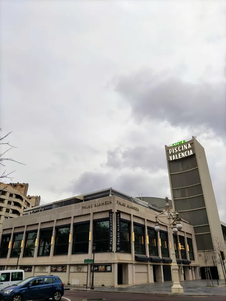 SUMA Fitness Club Piscina — estudio de fitness-studio en Mestalla, Valencia — 2