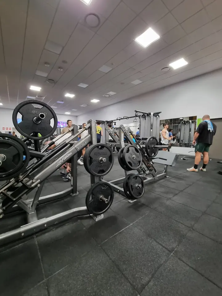 SUMA Fitness Club Piscina — estudio de fitness-studio en Mestalla, Valencia — 3