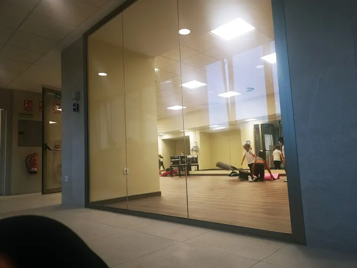 SUMA Fitness Club Piscina — estudio de fitness-studio en Valencia — 3