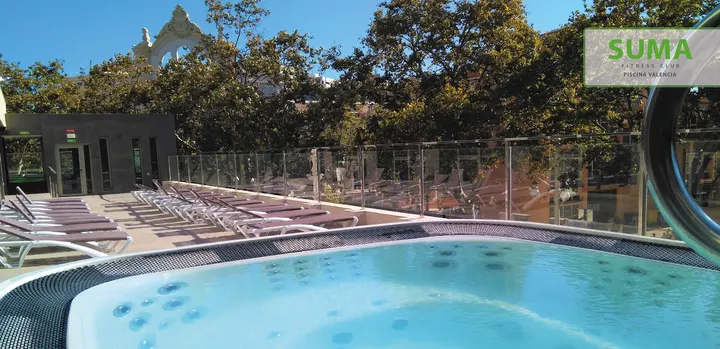 SUMA Fitness Club Piscina — estudio de fitness-studio en Valencia — 5