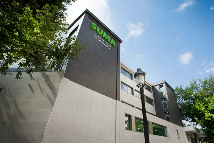 SUMA Fitness Club Piscina — Estudio de fitness en Mestalla, Valencia