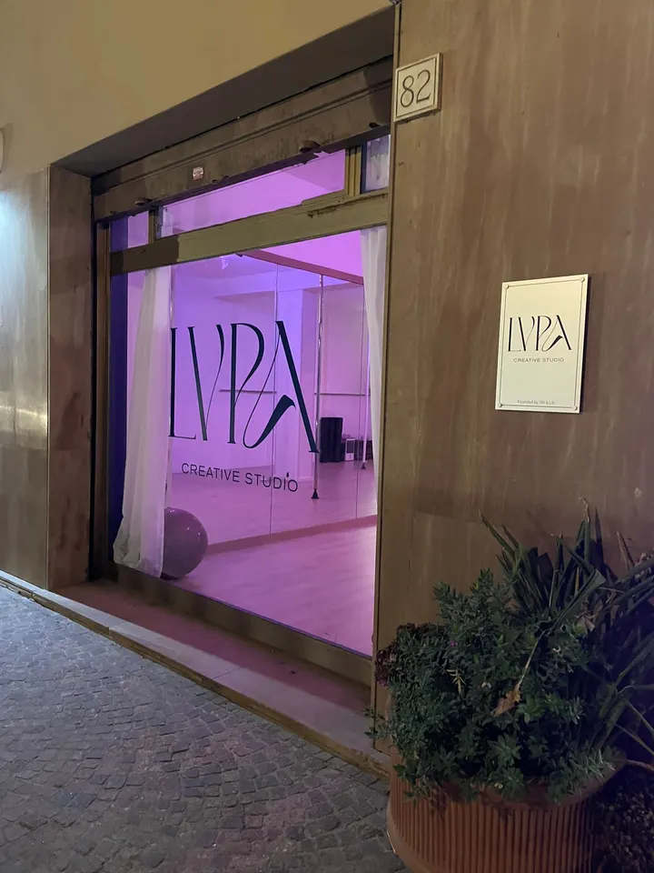 LUPA Creative Studio — pole dance-studio a Torrino, Roma — 2