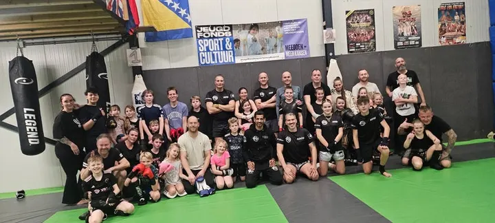 AWRF/Gym De Leeuw — Sportschool in Sneek
