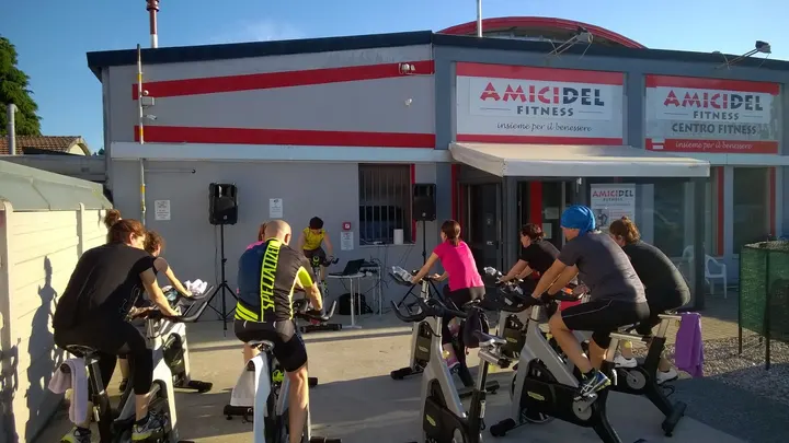 Amici del Fitness — palestre-studio a Bologna — 5