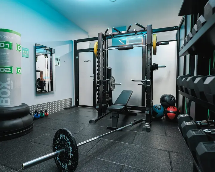 GYMPODS — fitness studio in Dalston, London — 2