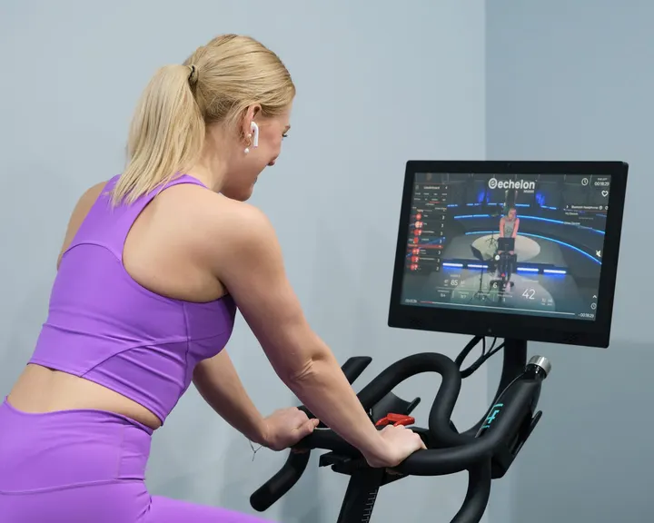 GYMPODS — fitness studio in Dalston, London — 3