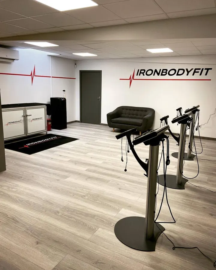 Iron Bodyfit Le Touquet — salle de fitness-studio au Touquet-Paris-Plage — 2