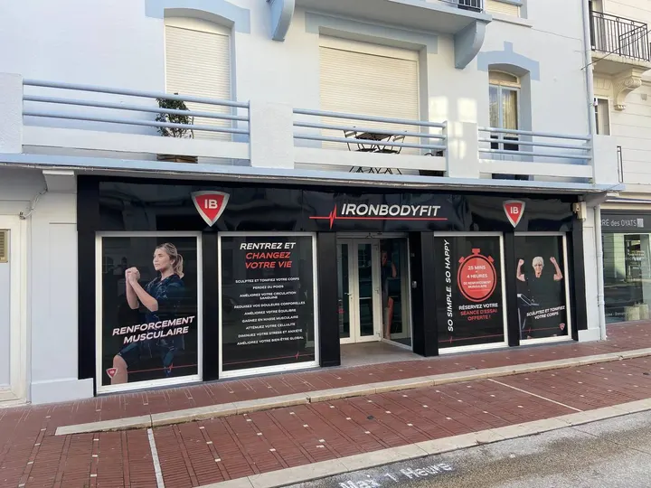 Iron Bodyfit Le Touquet — salle de fitness-studio au Touquet-Paris-Plage — 3