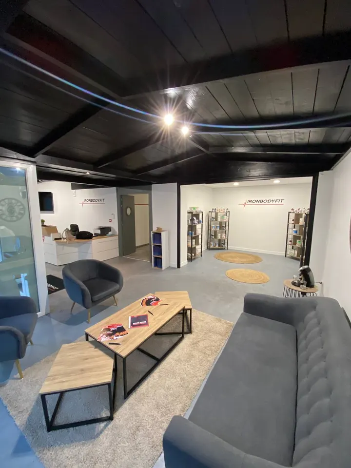Iron Bodyfit Le Touquet — salle de fitness-studio au Touquet-Paris-Plage — 4