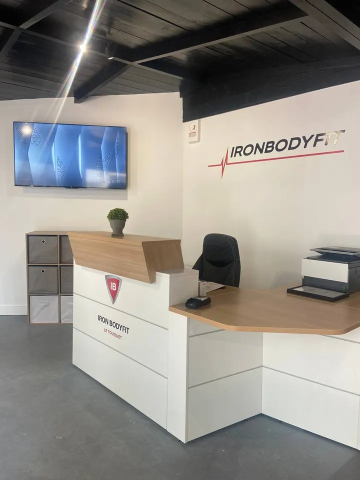 Iron Bodyfit Le Touquet — salle de fitness-studio au Touquet-Paris-Plage — 5