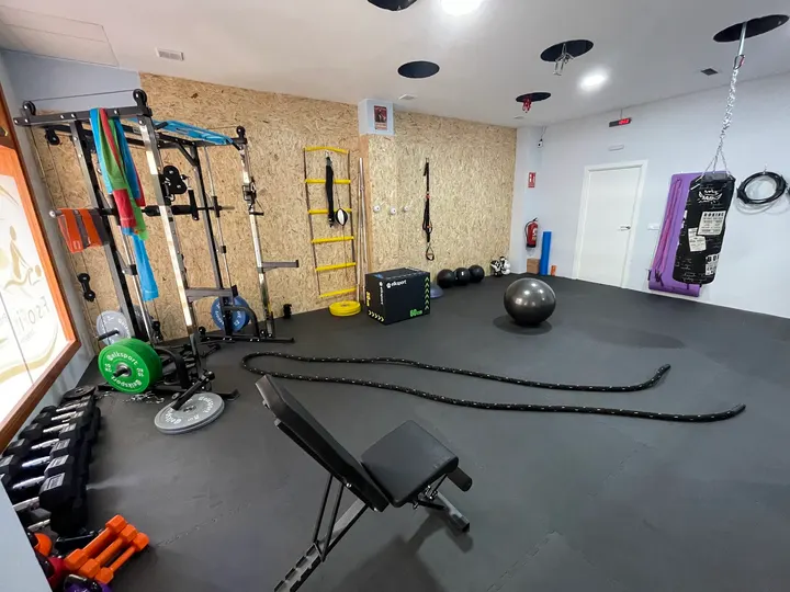 FisioFit Zaragoza — entrenamiento personal-studio en Parque Goya, Zaragoza — 2