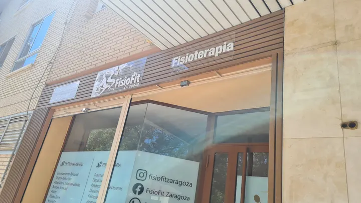 FisioFit Zaragoza — entrenamiento personal-studio en Parque Goya, Zaragoza — 3