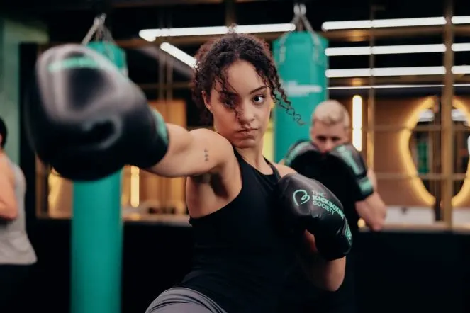 The Kickboxing Society Almere — kickboksen-studio in Almere — 3