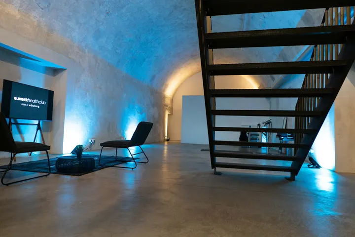e.werk healthclub Würzburg — ems-training-studio in Zellerau, Würzburg — 3