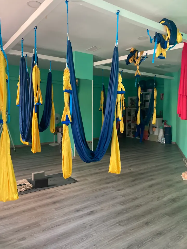 Feel at Home Yoga — yoga-studio en Torremolinos — 2