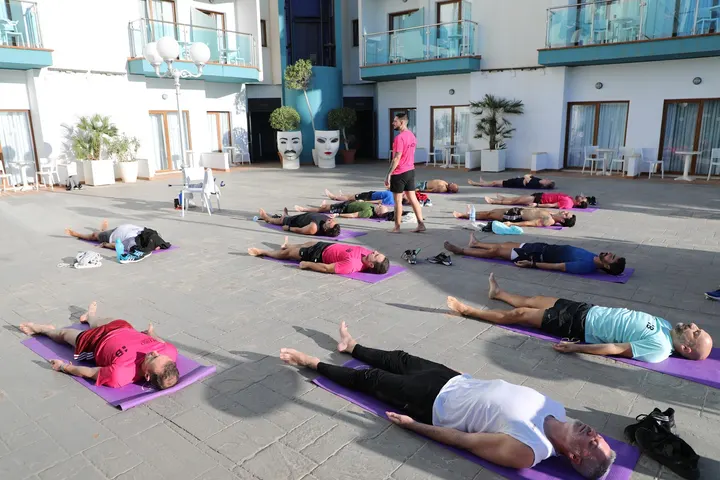 Feel at Home Yoga — yoga-studio en Torremolinos — 4