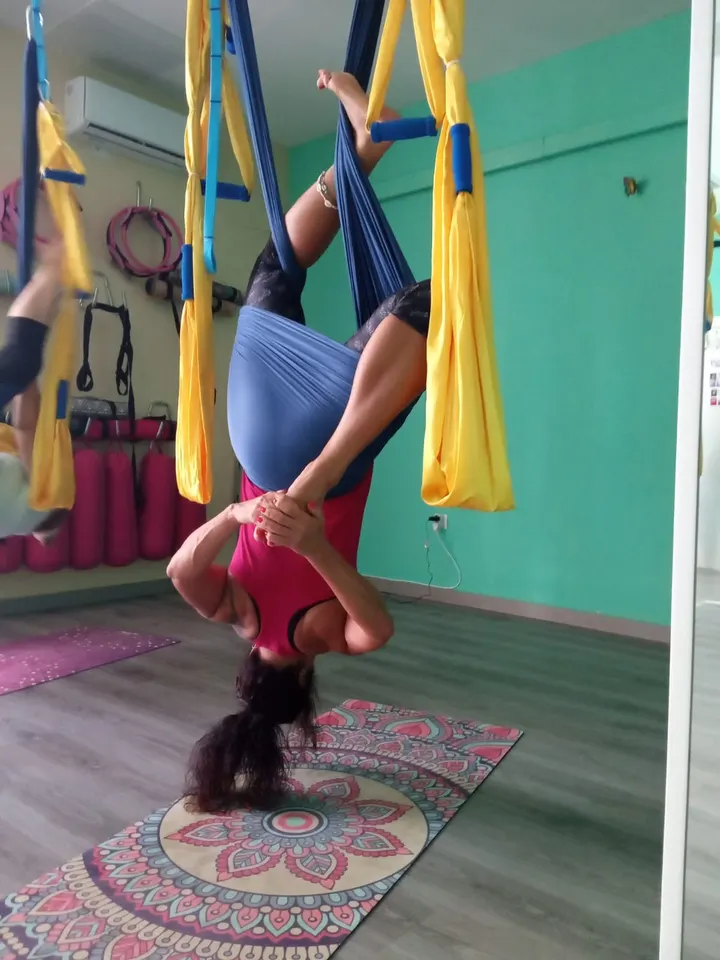 Feel at Home Yoga — yoga-studio en Torremolinos — 5