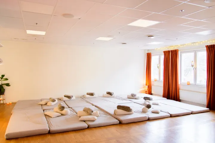 Studio Kontakt — breathwork-studio i Bagarmossen — 2