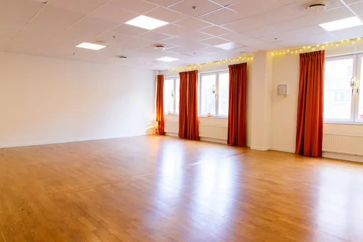 Studio Kontakt — breathwork-studio i Bagarmossen — 3