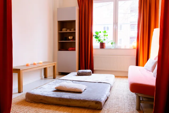 Studio Kontakt — breathwork-studio i Bagarmossen — 6