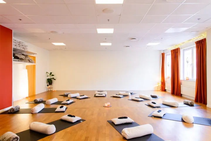 Studio Kontakt — Breathwork i Bagarmossen