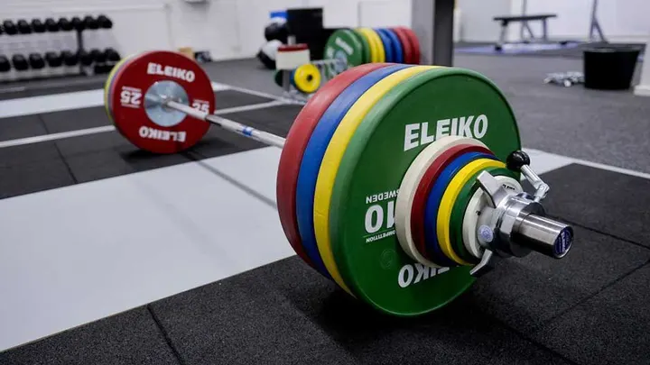 Vk Esbern Snare — strength-studio i Hestehave, Kalundborg