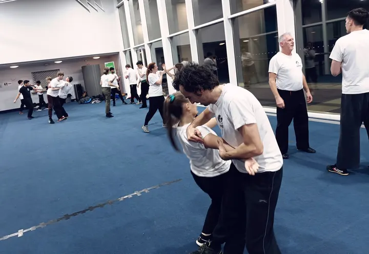 Kamon Wing Chun Rickmansworth — martial arts-studio in Rickmansworth — 5