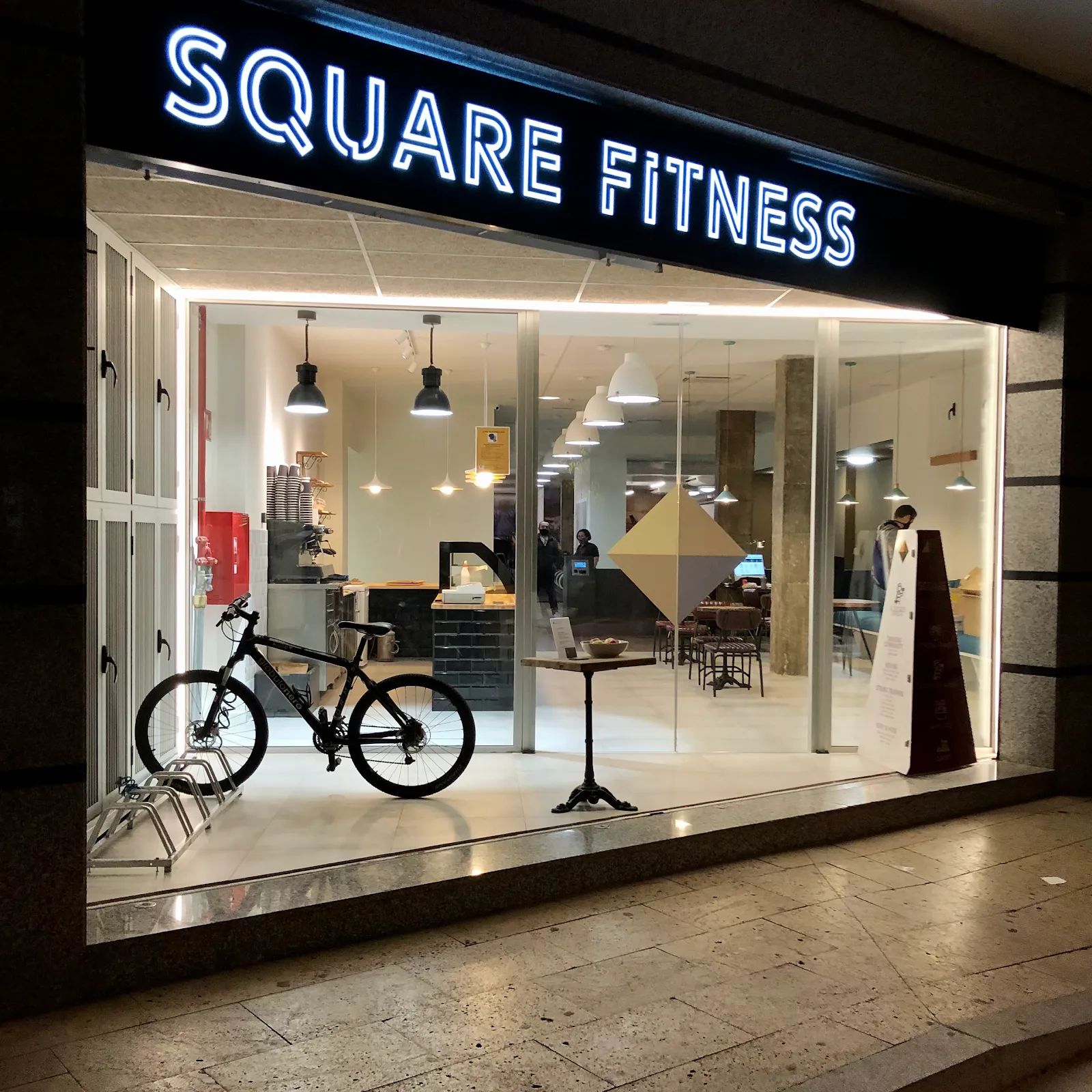 Arqus Gimnas — gimnasia-studio en Gavà — 4