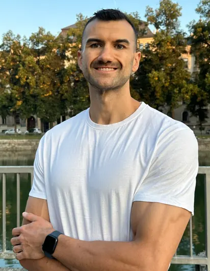 Fabian Singler - Personal Training & Online Coaching — PT-Studio in Haidhausen, München