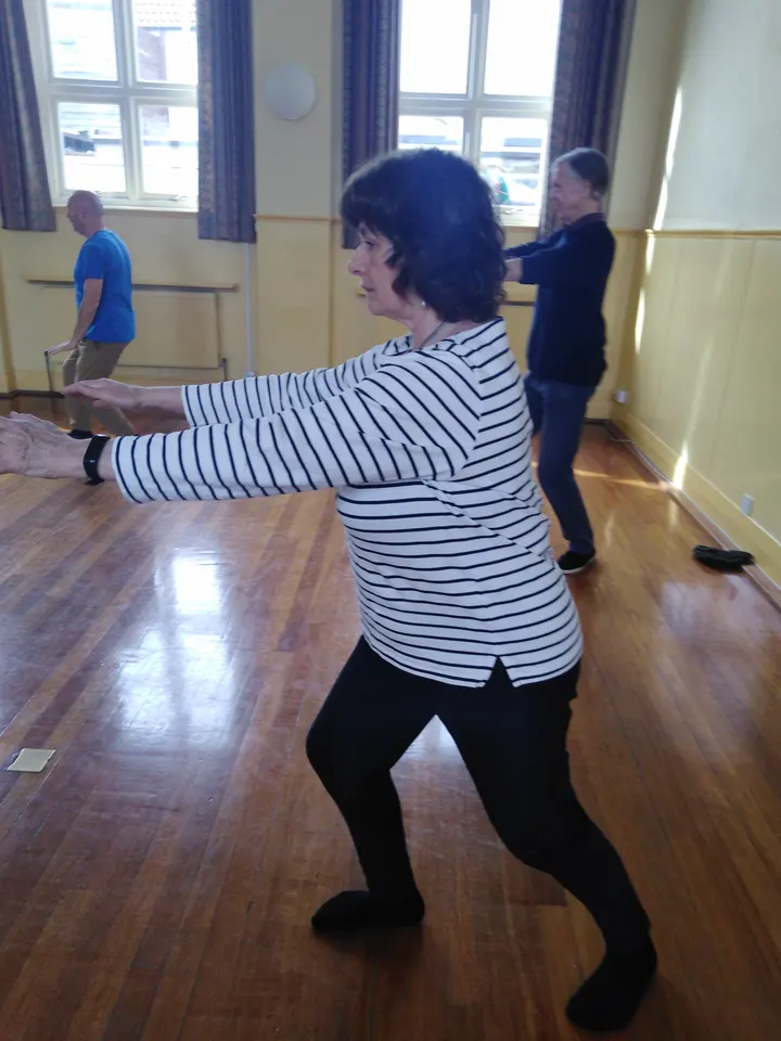 Buqiworks - Quaker Meeting House — martial arts-studio in Ashley Down, Bristol — 3