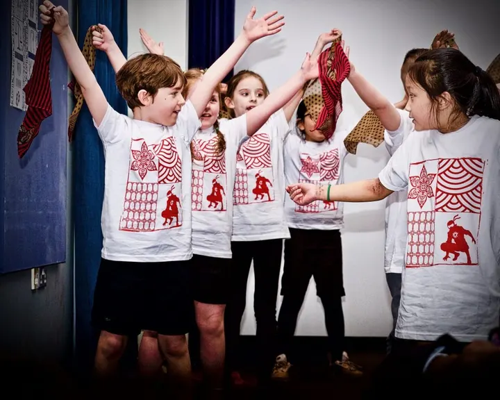 Movema Island — dance-studio in Broadmead, Bristol — 2