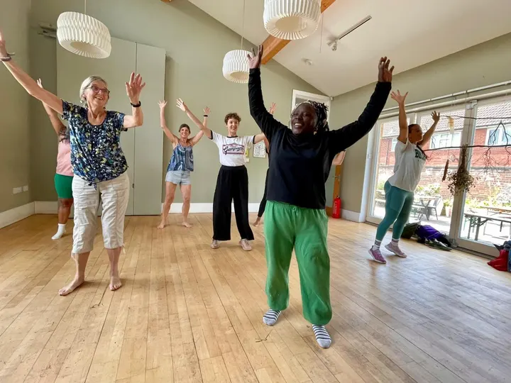 Movema Island — dance-studio in Bristol — 3