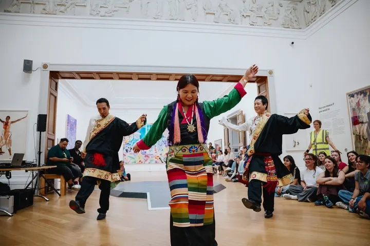 Movema Island — dance-studio in Bristol — 5