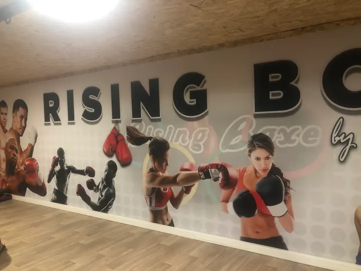 Rising Boxe Education — boxe-studio à Saint-Jean-de-la-Ruelle — 4