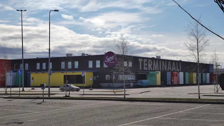 Kamppailusali — kamppailulajit-studio – Limingantulli, Oulu — 3