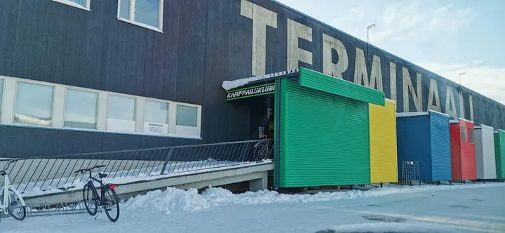 Kamppailusali — kamppailulajit-studio – Oulu — 3