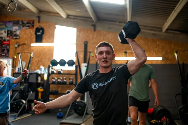 Barnfit — functional training-studio in Holyhead — 2